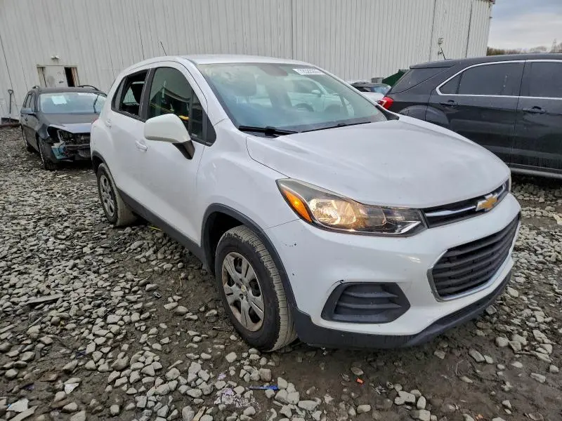 2017 CHEVROLET TRAX LS  