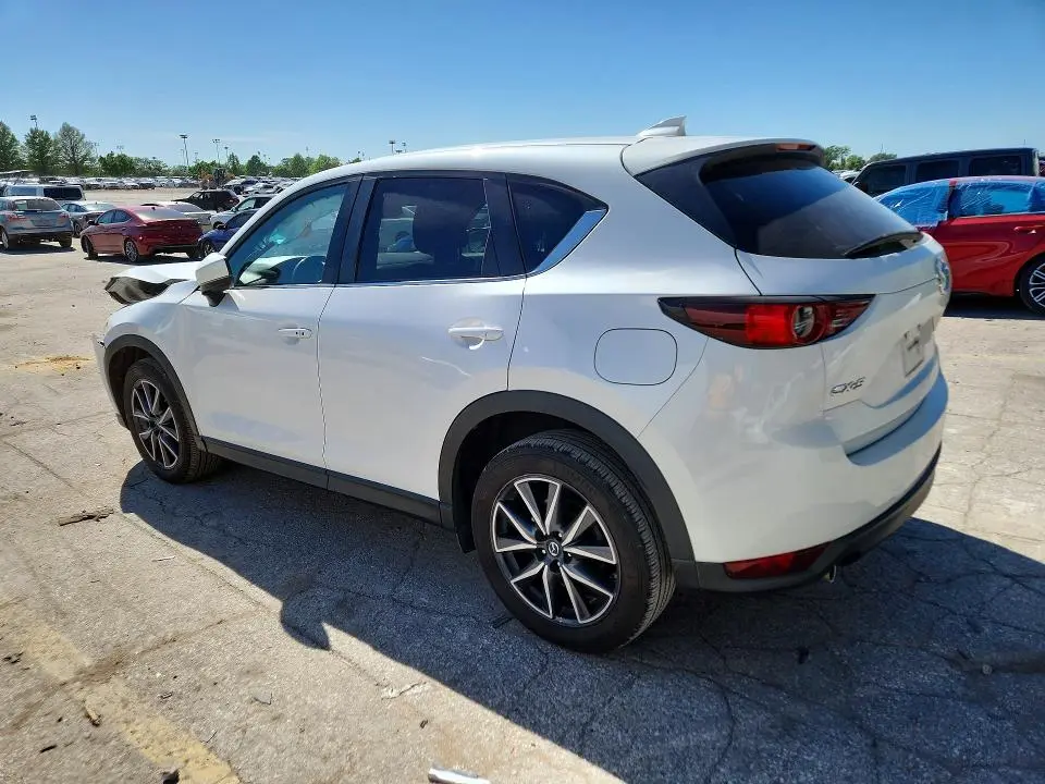 2018 MAZDA CX-5 TOURING  