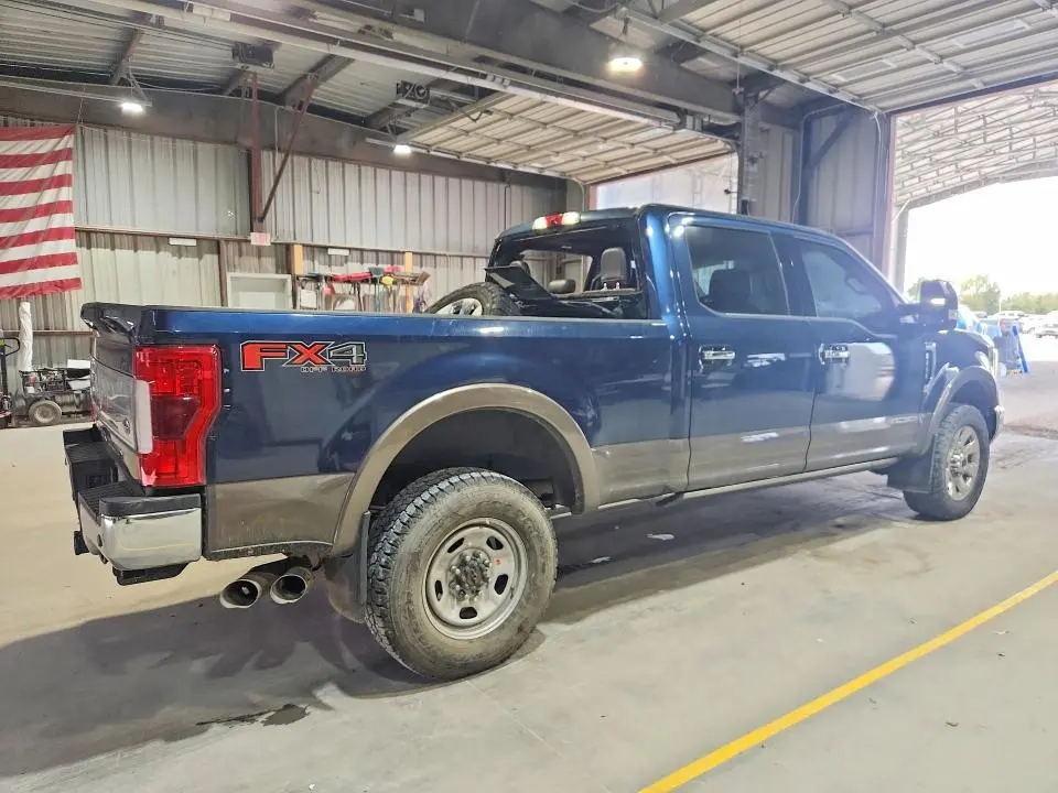 2019 FORD F250 SUPER DUTY  