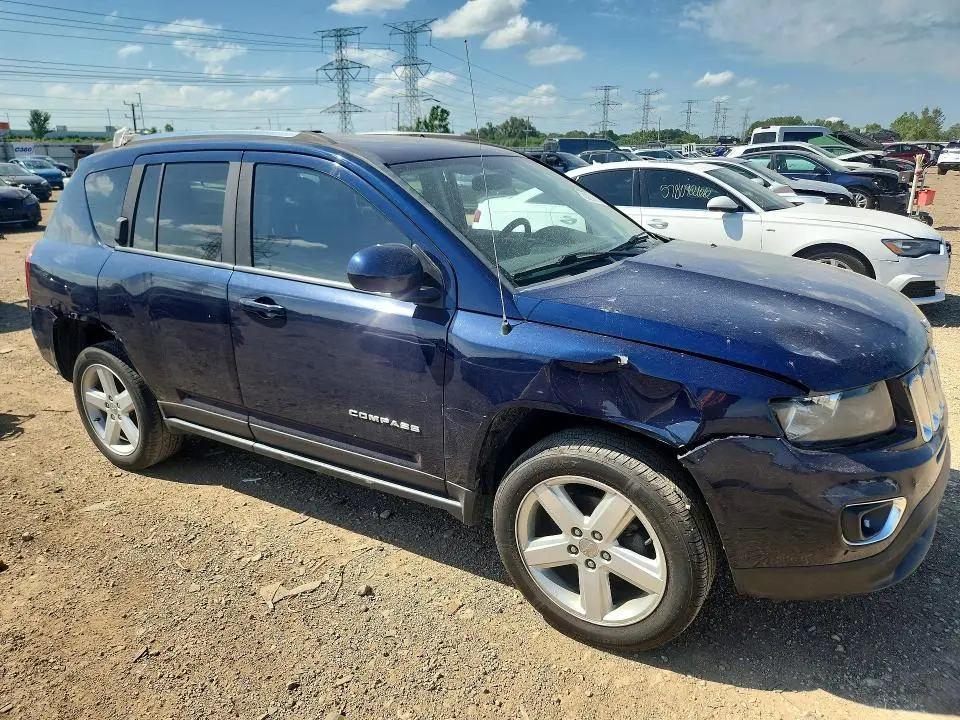 2014 JEEP COMPASS LATITUDE  