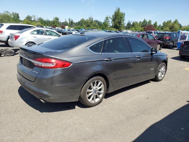 2017 FORD FUSION TITANIUM PHEV