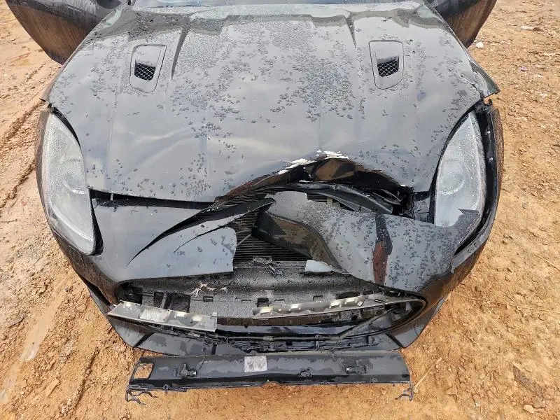 2016 JAGUAR F-TYPE R  