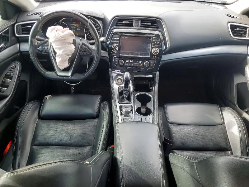 2017 NISSAN MAXIMA 3.5 SV  