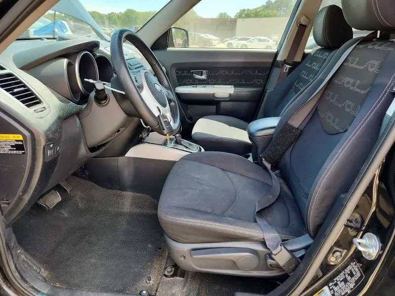 2012 KIA SOUL +  