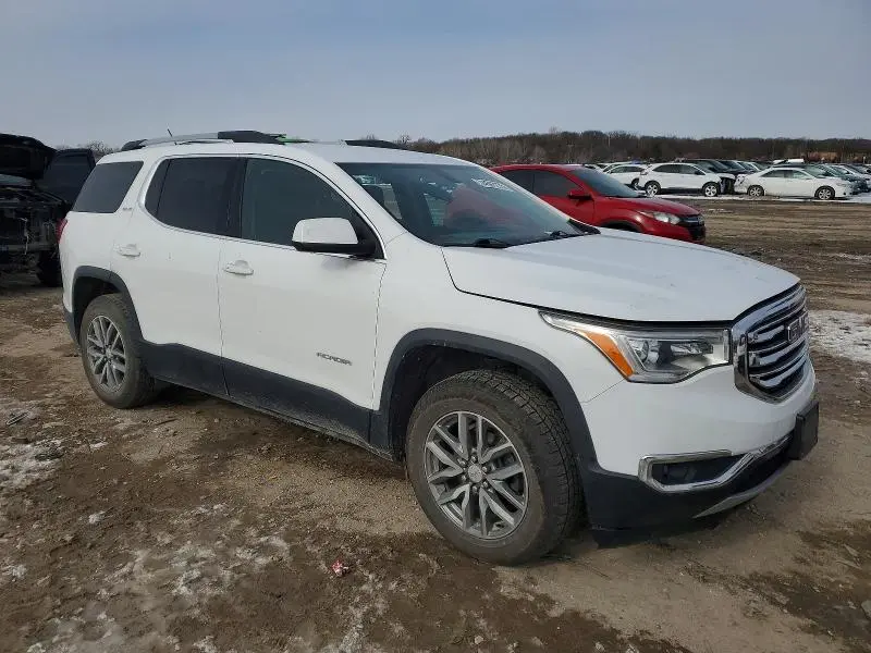 2017 GMC ACADIA SLE  