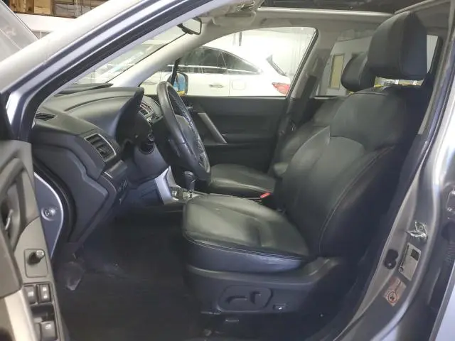 2016 SUBARU FORESTER 2.5I LIMITED  