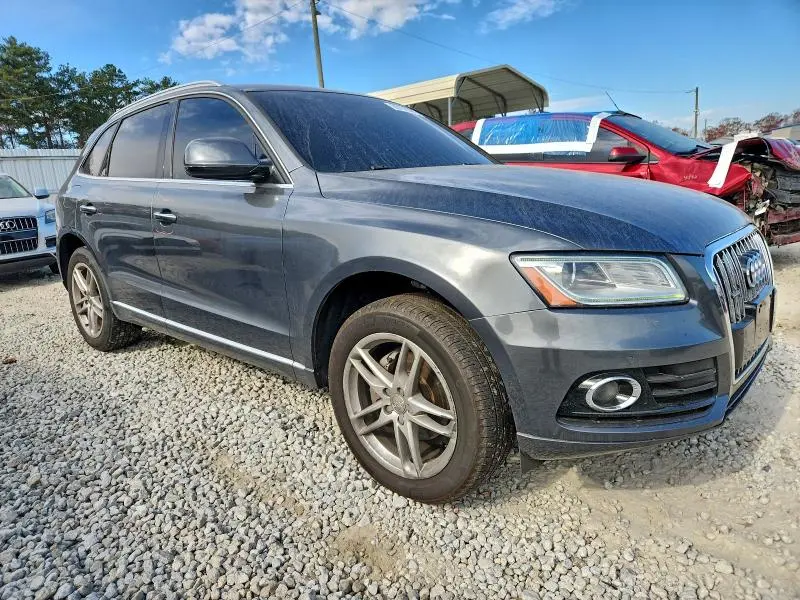 2016 AUDI Q5 PREMIUM PLUS  