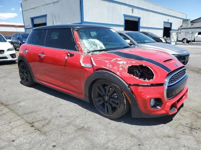 2017 MINI COOPER S