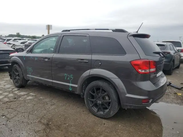 2017 DODGE JOURNEY GT  