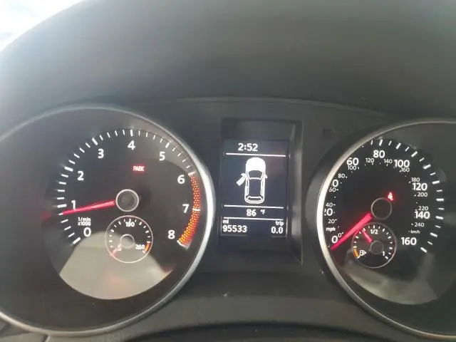 2014 VOLKSWAGEN JETTA S  