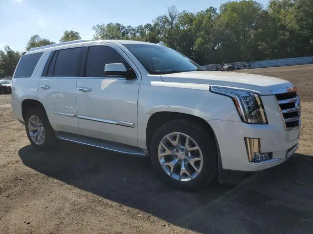 2015 CADILLAC ESCALADE LUXURY  