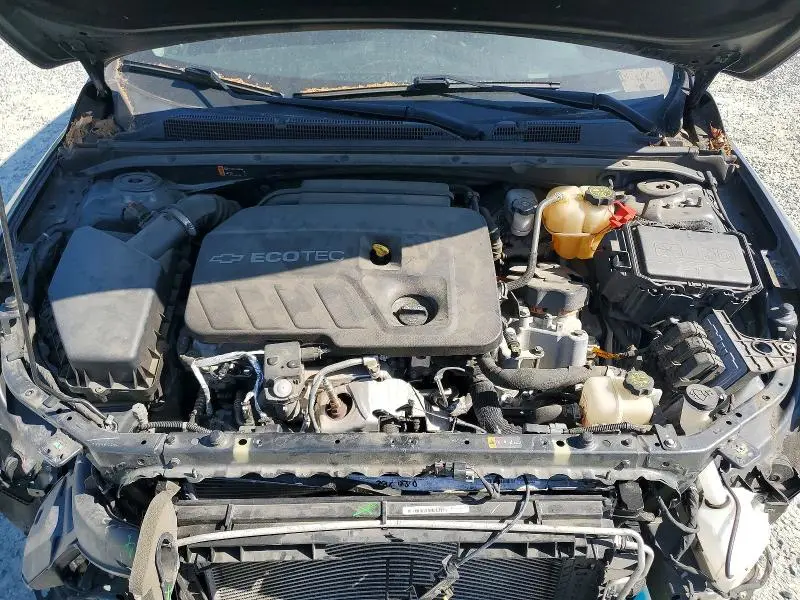 2017 CHEVROLET MALIBU HYBRID  