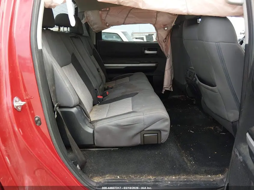 2017 TOYOTA TUNDRA SR5 4.6L V8