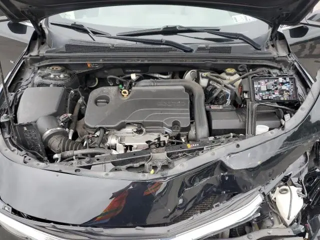 2021 CHEVROLET MALIBU LT  