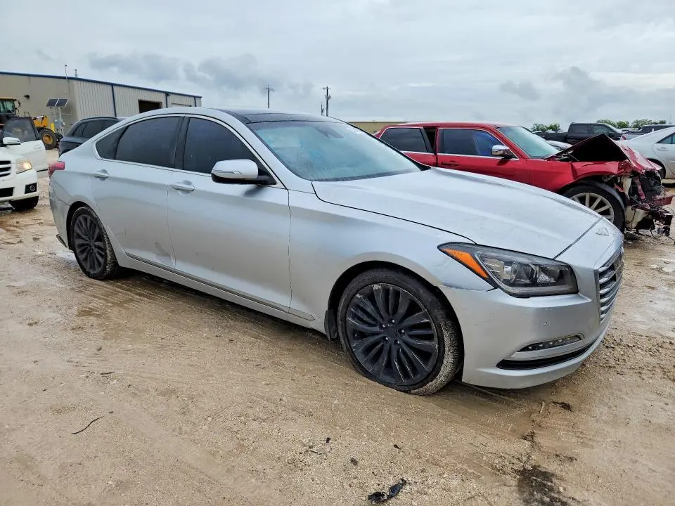 2015 HYUNDAI GENESIS 5.0L  
