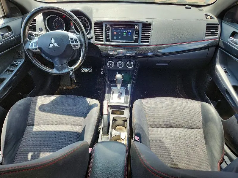2017 MITSUBISHI LANCER ES  