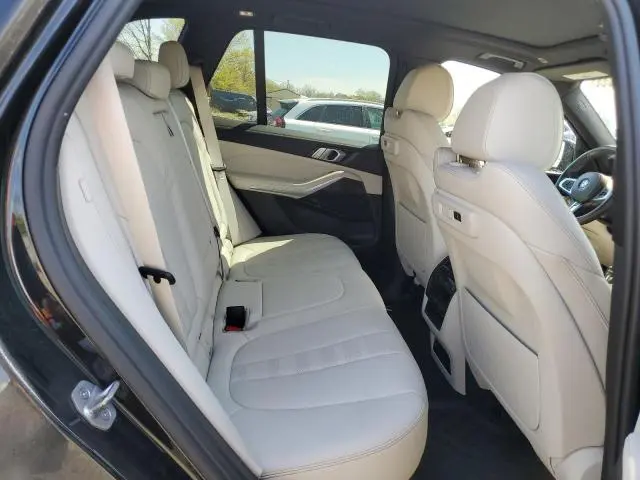 2022 BMW X5 XDRIVE45E  