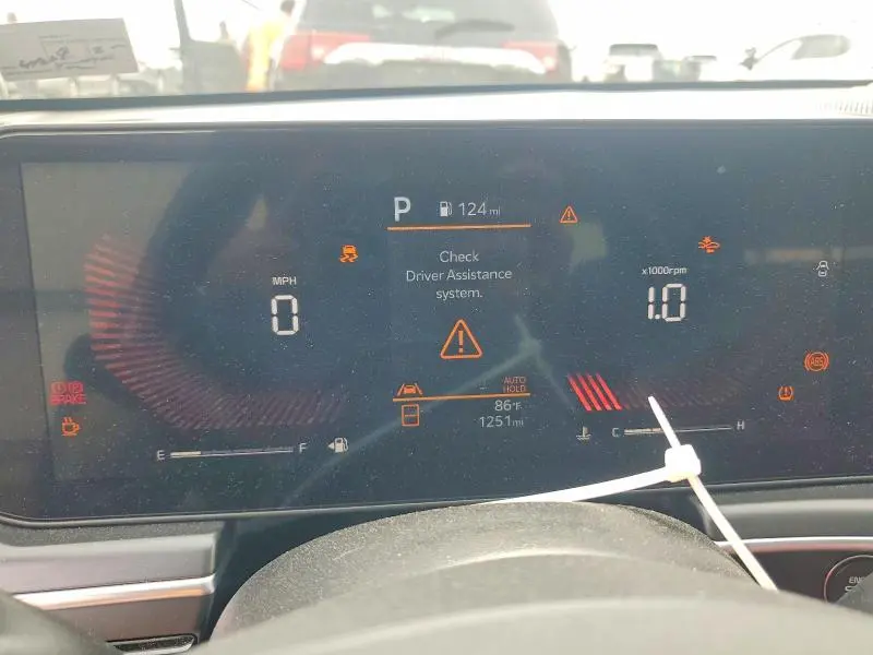 2026 KIA K5 GT LINE  