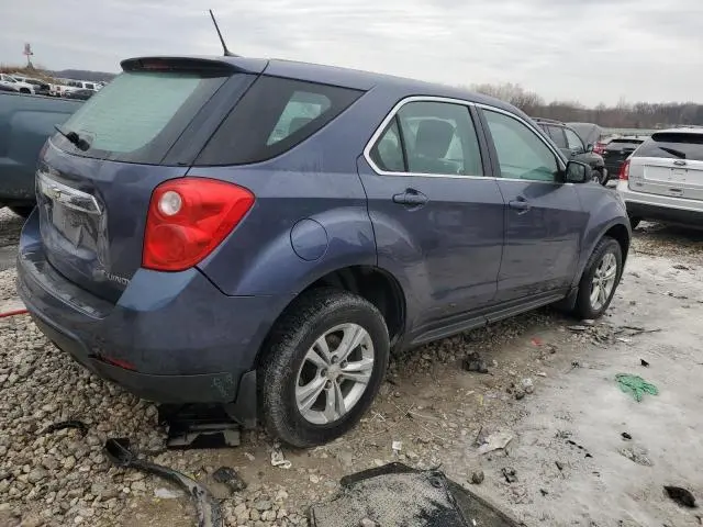 2013 CHEVROLET EQUINOX LS  