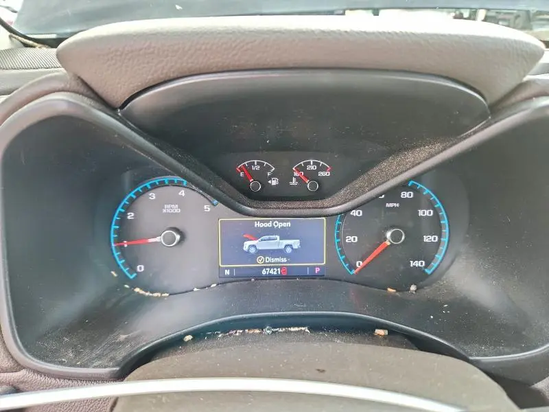 2021 GMC CANYON DENALI  