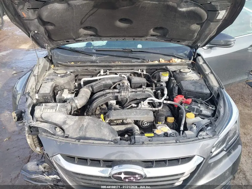2022 SUBARU LEGACY LIMITED