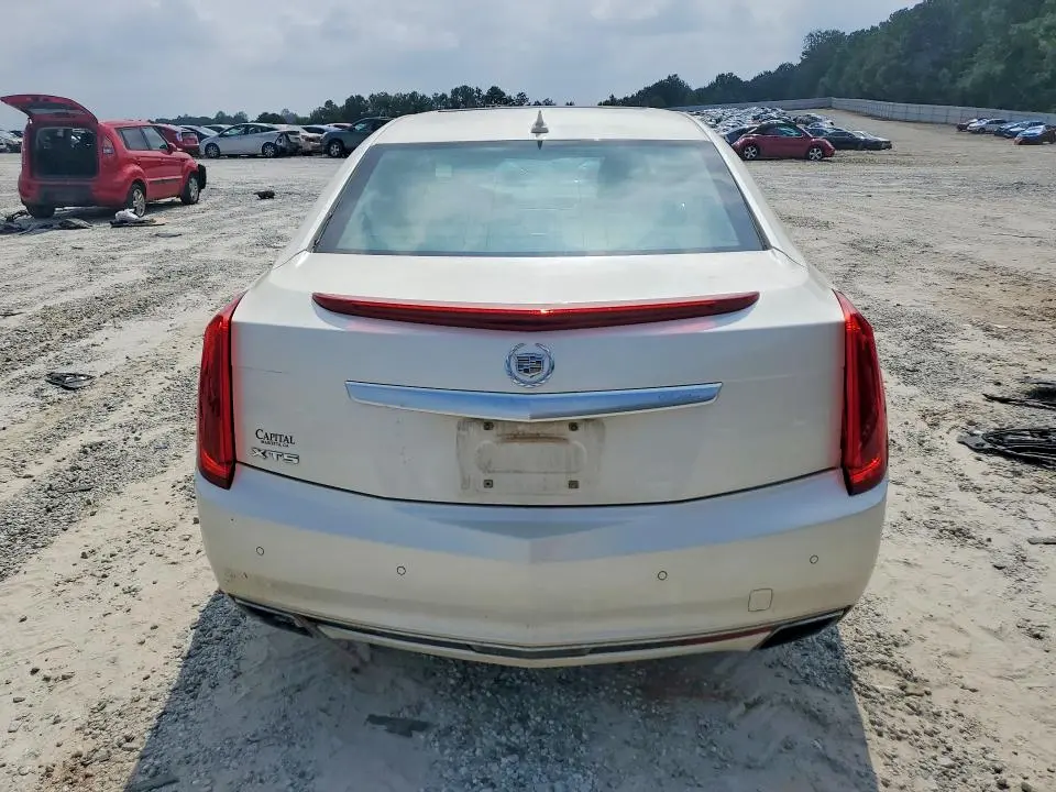 2013 CADILLAC XTS   