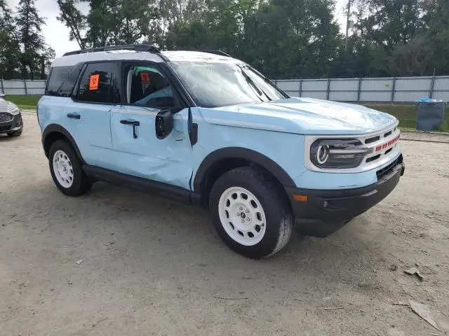 2024 FORD BRONCO SPORT HERITAGE  