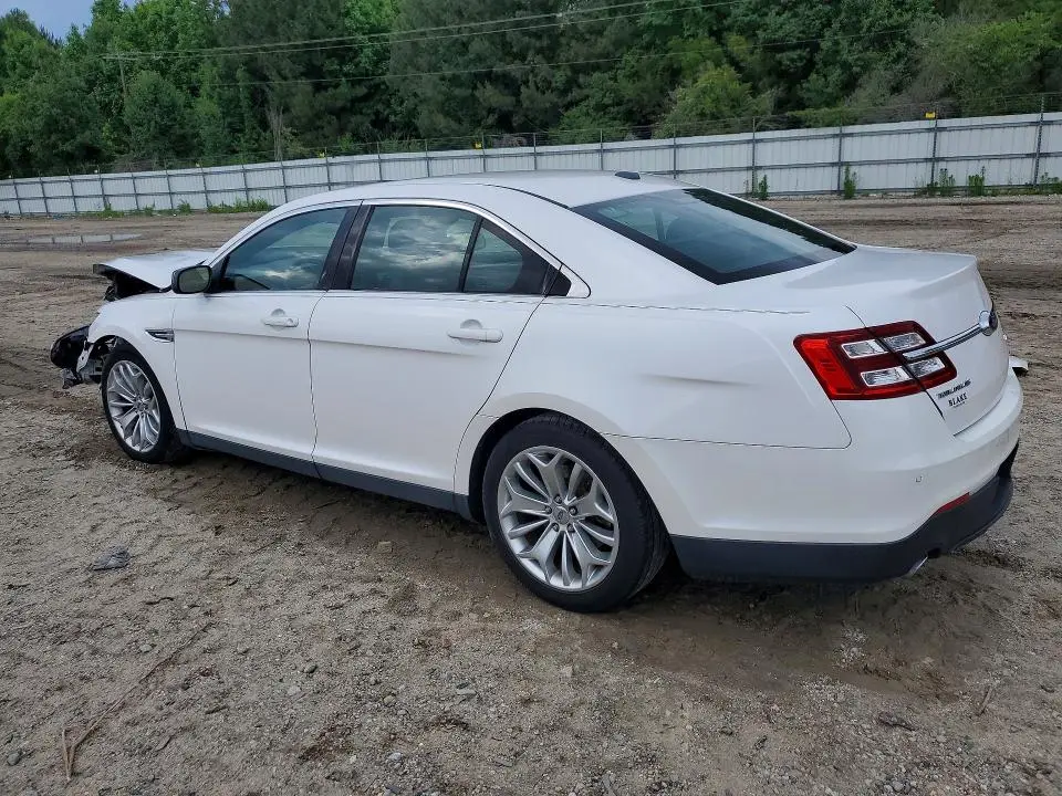 2014 FORD TAURUS LIMITED  