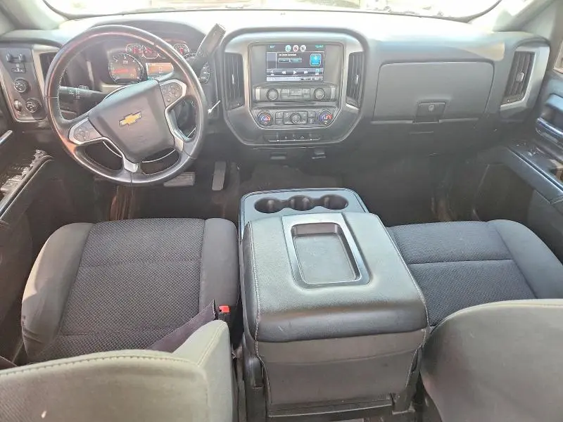 2016 CHEVROLET SILVERADO K1500 LT  