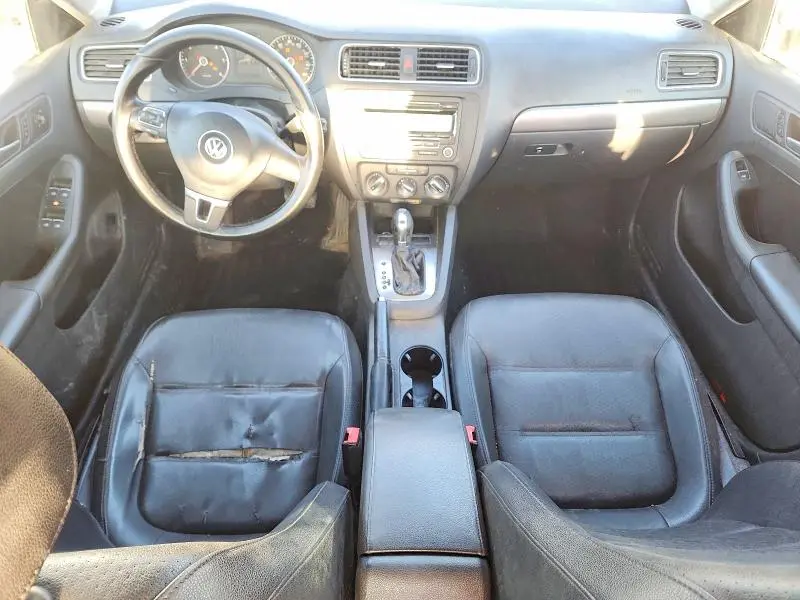 2013 VOLKSWAGEN JETTA TDI  