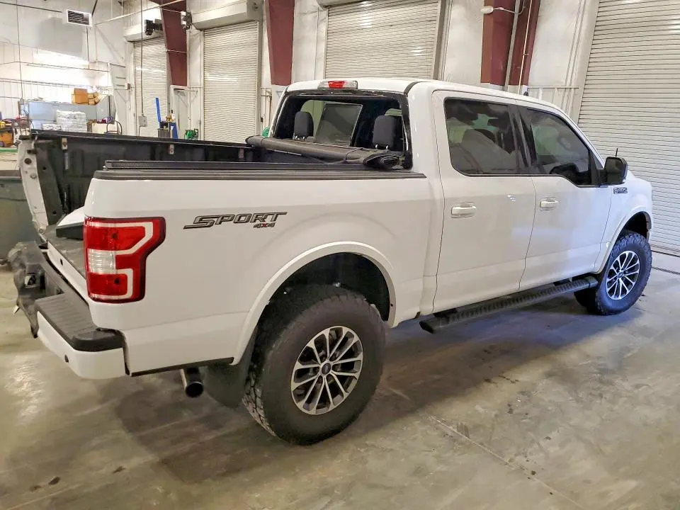 2019 FORD F150 SUPERCREW  