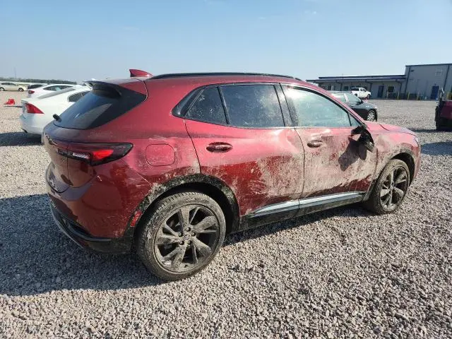 2023 BUICK ENVISION PREFERRED  