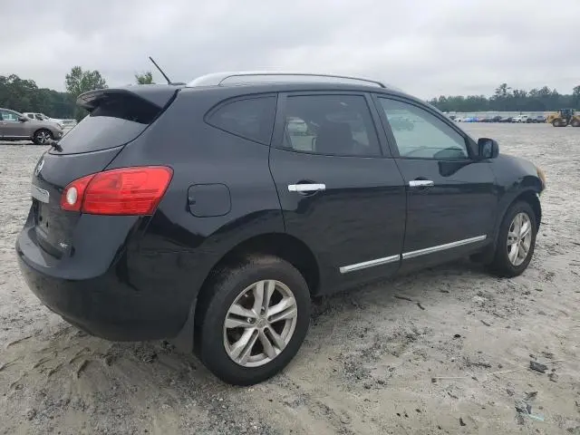 2015 NISSAN ROGUE SELECT S  