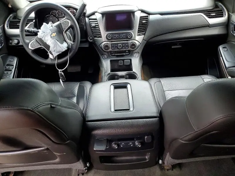 2015 CHEVROLET TAHOE K1500 LT  
