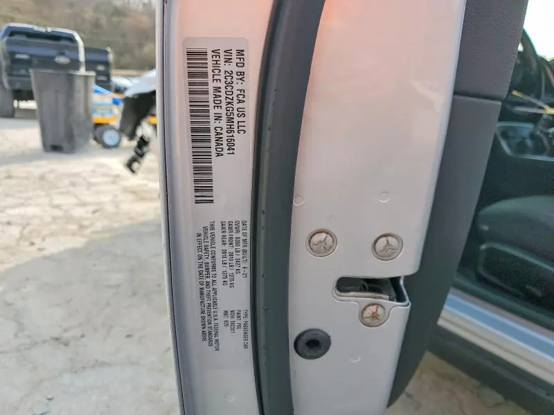 2021 DODGE CHALLENGER GT  