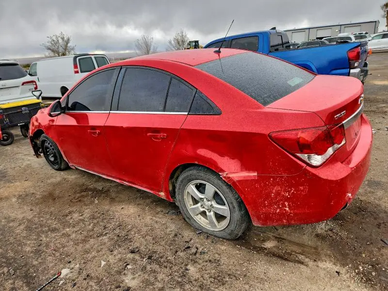 2014 CHEVROLET CRUZE LT  