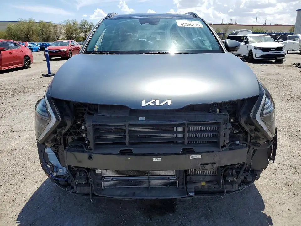 2024 KIA SPORTAGE SX PRESTIGE  