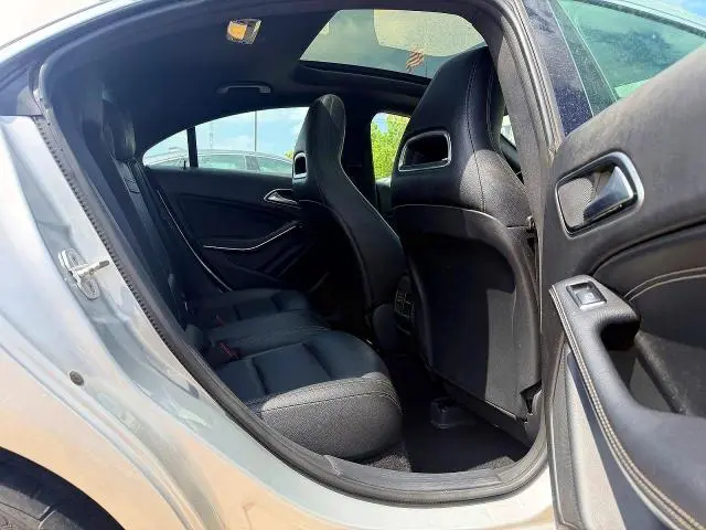 2018 MERCEDES-BENZ CLA 250  