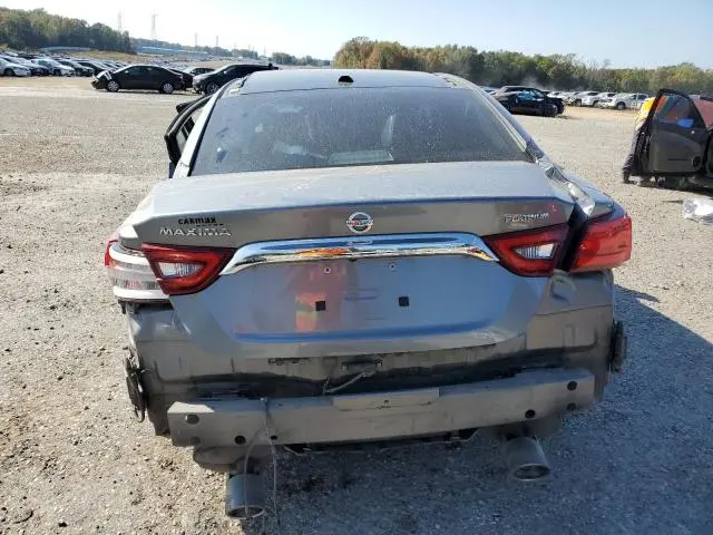 2016 NISSAN MAXIMA 3.5S  