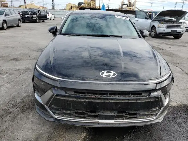 2025 HYUNDAI SONATA HYBRID  