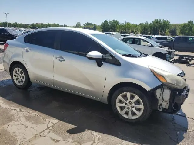 2016 KIA RIO LX  