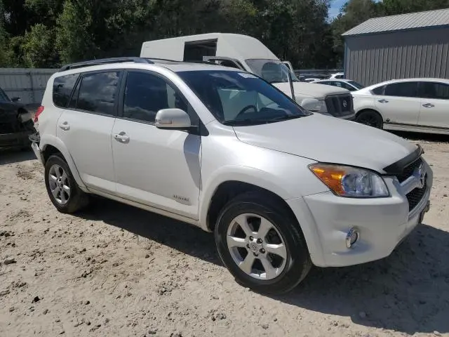 2010 TOYOTA RAV4 LIMITED  
