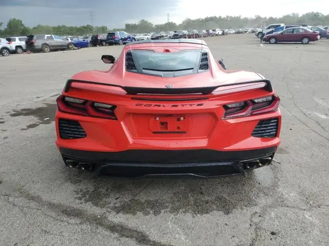 2023 CHEVROLET CORVETTE STINGRAY 3LT  