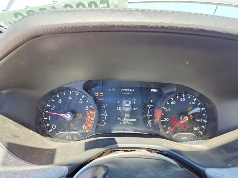 2024 JEEP COMPASS SPORT  