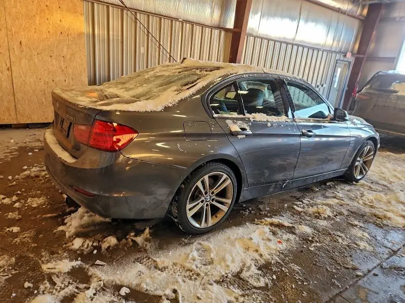 2014 BMW 335 XI  
