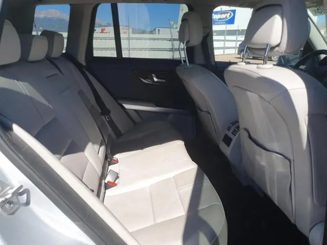 2010 MERCEDES-BENZ GLK 350 4MATIC  