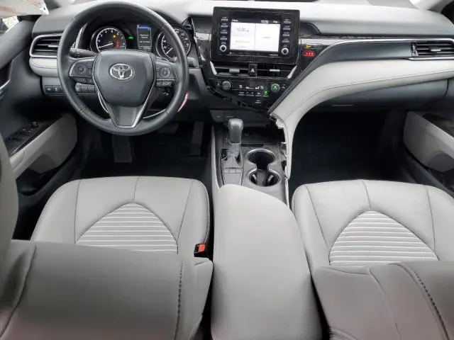 2024 TOYOTA CAMRY SE NIGHT SHADE  