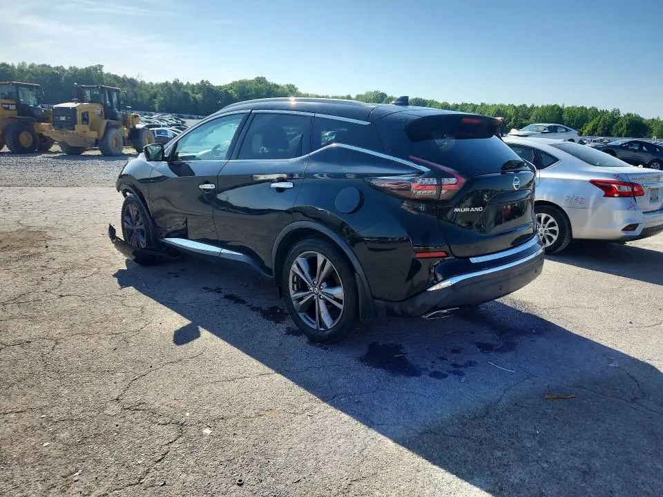 2020 NISSAN MURANO PLATINUM  