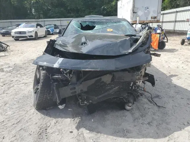 2018 CHEVROLET CAMARO SS  