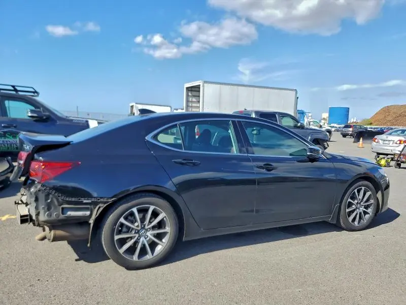 2015 ACURA TLX   